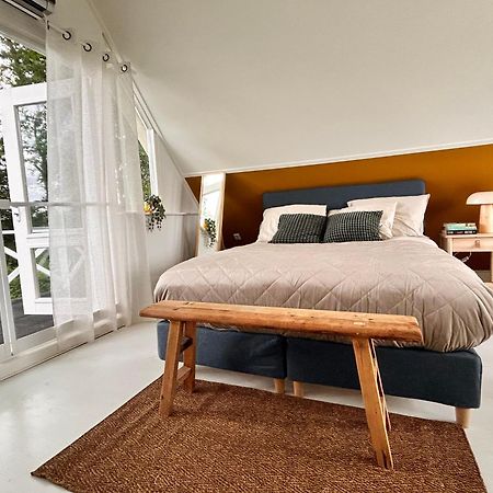 B&B Slaap In Buurse ฮาคส์แบรเกน ภายนอก รูปภาพ