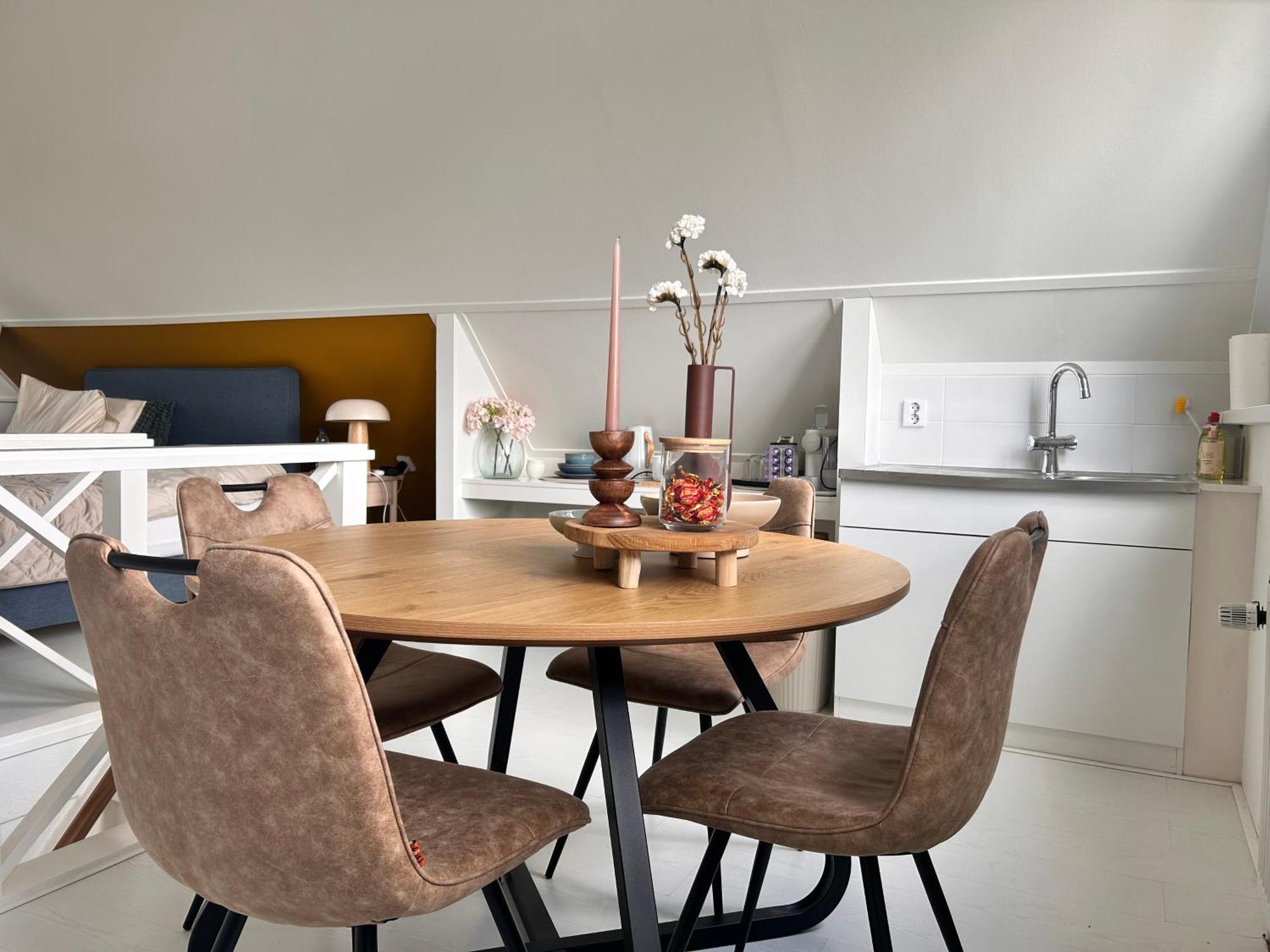 B&B Slaap In Buurse ฮาคส์แบรเกน ภายนอก รูปภาพ